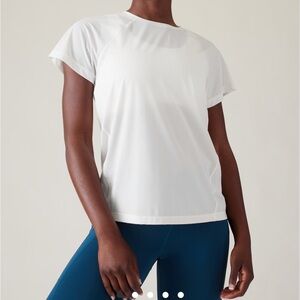 Athleta Ultimate Train Tee